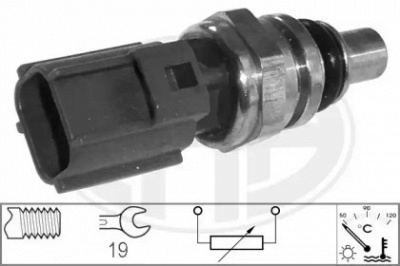 WILMINK GROUP wg1492549 -  Датчик, температура охлаждающей жидкости